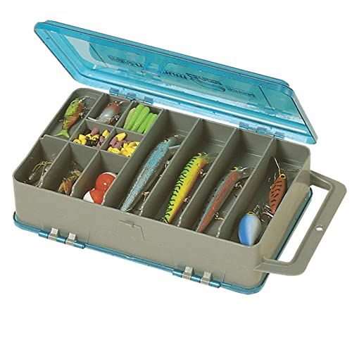 Plano Dubbelzijdige Tackle Box Medium - Premium Tackle Opslag