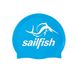 Sailfish Siliconen & Neopreen Cap Duurzame en Comfortabele Siliconen Zwemmuts voor Zwembad en Open Water