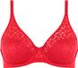 Chantelle Norah Beugelbh Poppy Red