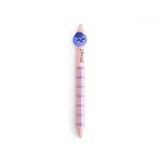 Mr. Wonderful Mr.Wonderful Uitwisbare Pen - Blueberry - Uitwisbare pen met een Blueberry End. - Inktkleur: Blauw