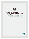 Your Decoration Cadre puzzle 59,4x84 cm Blanc mat