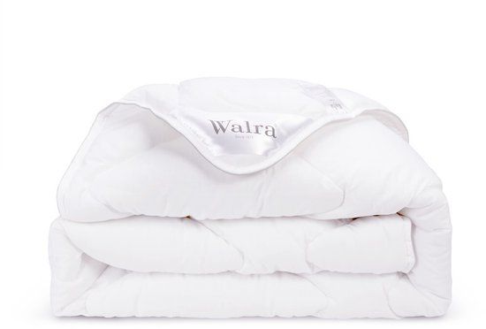 Walra Dekbed Milaan - All Season Tweepersoons Dekbed - 200x200 - Wit