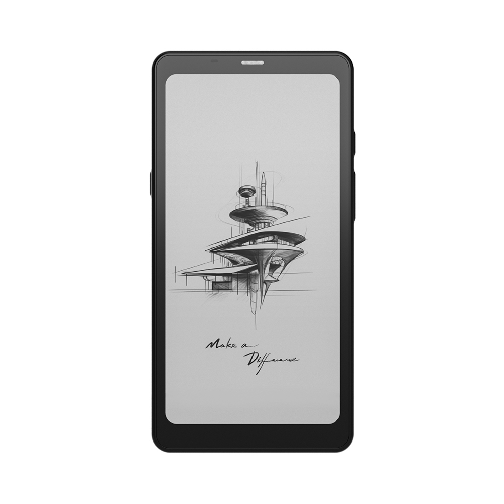 Onyx BOOX Palma e-reader - 6.13" E Ink Carta - Zwart