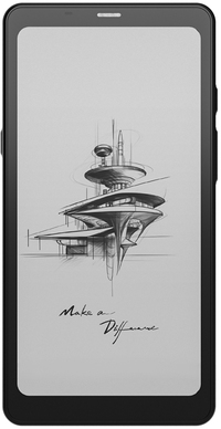 BOOX Onyx BOOX Palma e-reader - 6.13" E Ink Carta - Zwart