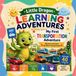 Little Libri GmbH Little Dragon Learning Adventures Paperback
