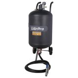 AIRPRO Zandstraalketel 75L