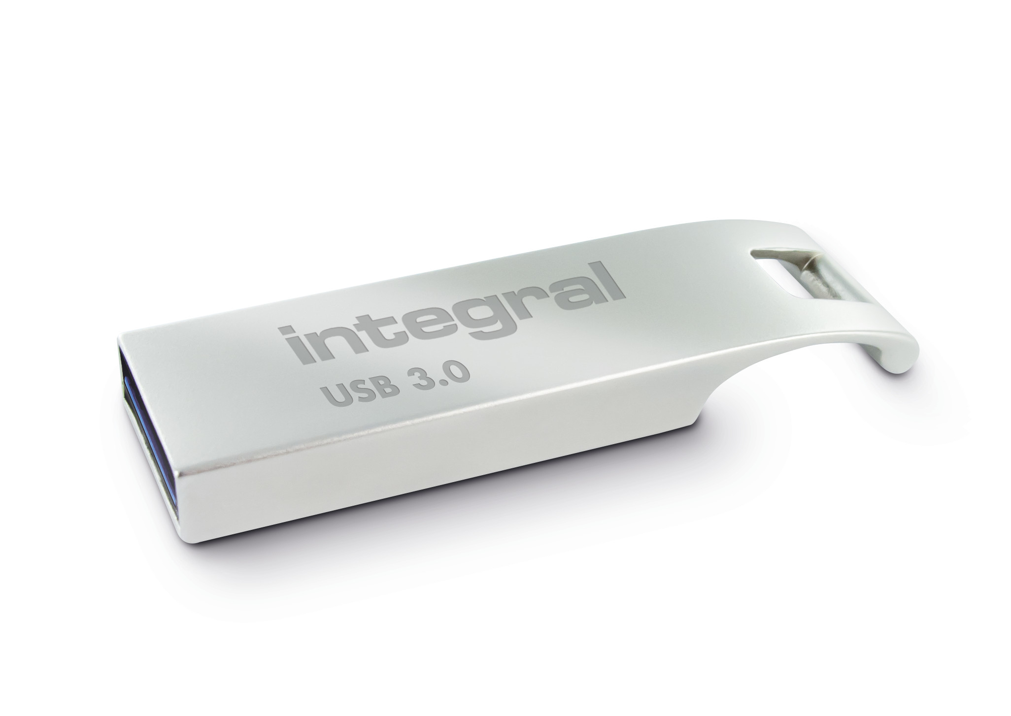 Integral 16GB USB3.0 DRIVE ARC METAL UP TO R-180 W-10 MBS INTEGRAL