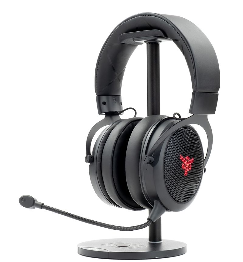 iTek H500WB Gaming Headset - Bluetooth - Zwart