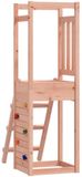 vidaXL Maisonnette 53x46,5x169 cm douglas massif
