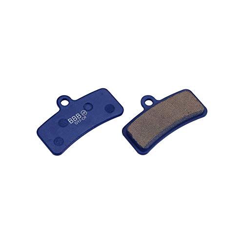 BBB DiscStop BBS-55 Disc Brake Pads Shimano Saint - Blue