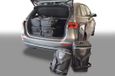 Car-Bags.com B.V. Ensemble de sacs de voyage adapté pour Mercedes-Benz B-Klasse (W247) 2018-présent 5 portes hayon Original
