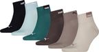 Puma Unisex Sokken 6 Pack Maat 39-42