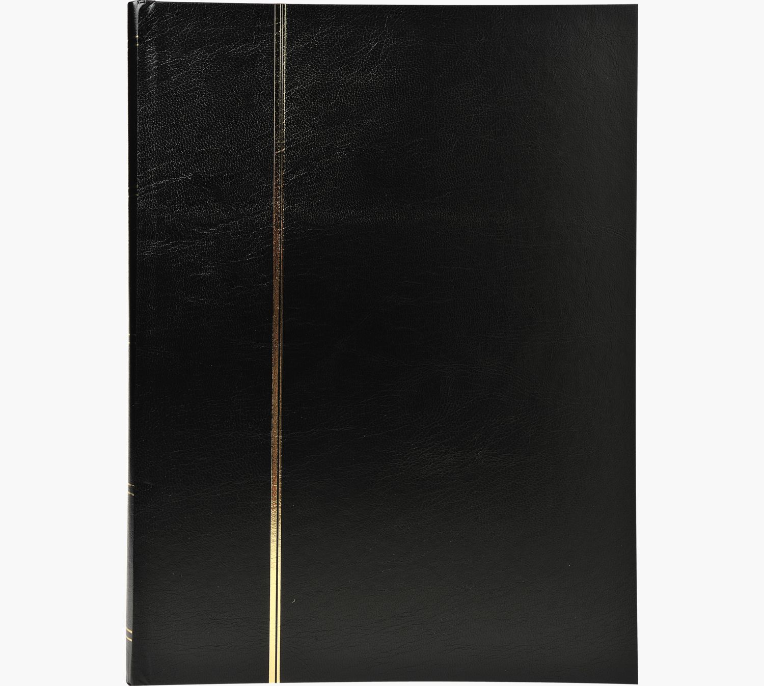 Exacompta 26151E Foto-album - Zwart - Kunstleer - 30,50 cm x 22,50 cm