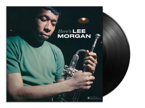 Intermusic Veejay Here's Lee Morgan