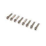 LOSI Cilinderschroef, 5-40 x 1/2" (8)