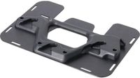 Sw-motech Adaptateur de montage pour Sysbag WP S sacoche latérale gauche Argent