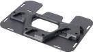 Sw-motech Adaptateur de montage pour Sysbag WP S sacoche latérale gauche Argent