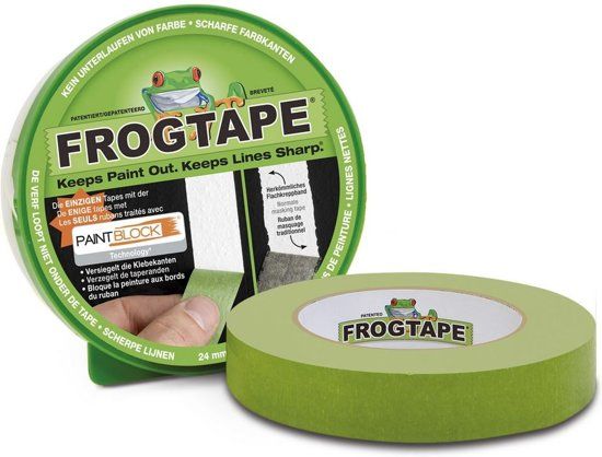 Frogtape Multi-Surface schilderstape - 24 mm x 41 m