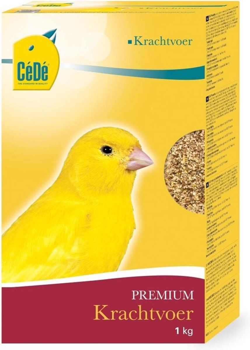 Cédé Cede Krachtvoer 1000 Gr