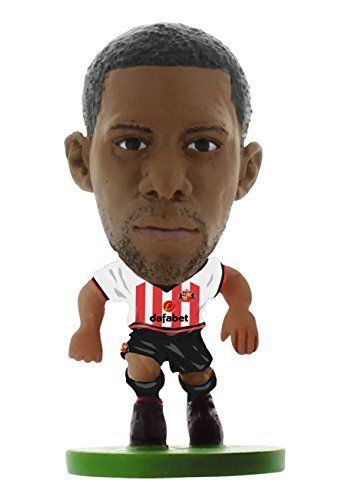 Soccerstarz Sunderland JEREMAIN LENS HOME KIT