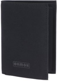 oxmox New Cryptan Kombibörse Pure Print Black Black zwart