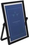 Henzo Platinum Expand Fotolijst 15x20 cm Zwart