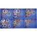 Inconnu Assortiment 100 afdichtingen aluminium/koper DIN 7603