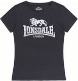 Lonsdale dames-T-shirt Bantry 117169