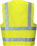Portwest Wear2work Veiligheidshesje Geel XXL