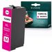 Cartouches compatibles Evoke pour imprimante Epson T3593 T359XLM, magenta, 25 ml, compatible avec WorkForce Pro WF-4720DWF, 4725DWF et 4730DTWF