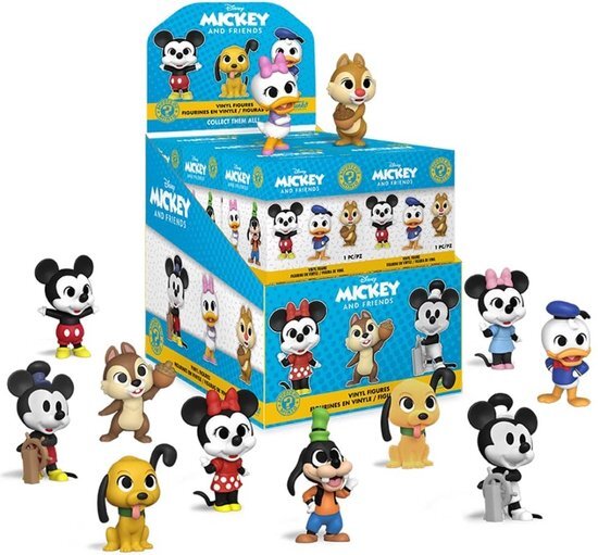 Funko MYSTERY MINI: DISNEY Classics (One Mini Per Purchase)