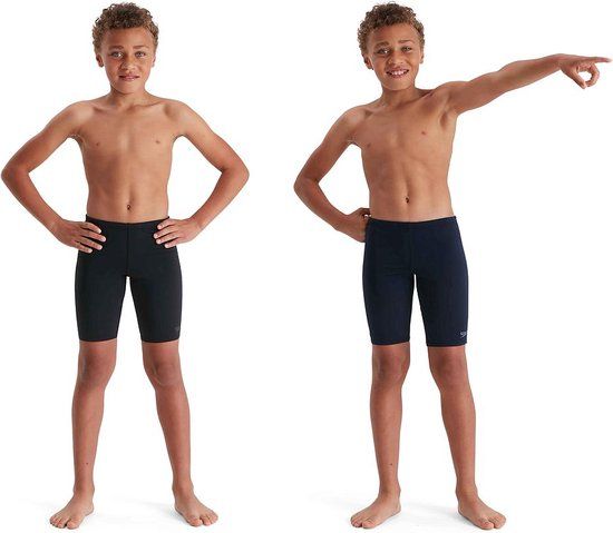 Speedo ECO Endurance+ Jammer Junior Shorts - Unisex - Multikleur - Maat M
