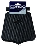 CORDO Spatlap Touring Universeel Groot Rubber Zwart
