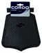 CORDO Spatlap Touring Universeel Groot Rubber Zwart