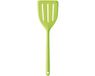 Mastrad Gleufspatel, Siliconen, 30 cm, Groen
