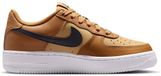 Nike AIR FORCE 1 (GS) CT3839-700 Kindersneakers Unisex Bruin - Maat 35,5