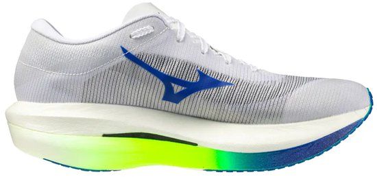 Mizuno Hyperwarp Pro Hardloopschoenen Grijs EU 44 1/2
