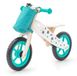 Robin Cool Montessori Method Street Circuit Loopfiets Groen 3 Years Jongen