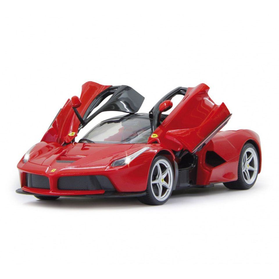 Jamara Ferrari LaFerrari 1:14 rood 40MHz - Jongen