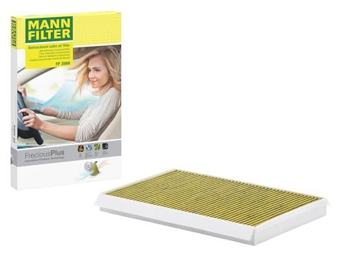 MANN-FILTER FP 3569 Cabineluchtfilter