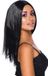 Bristol Novelty Ltd Bristol Novelty Womens/Ladies Long Smooth Wig (Black)