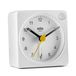 Braun BC02XW réveil quartz blanc