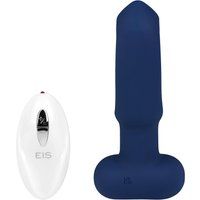 EIS Anale vibrator met genotstimulator, 13,8 cm