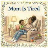 Mom Is Tired - Paperback