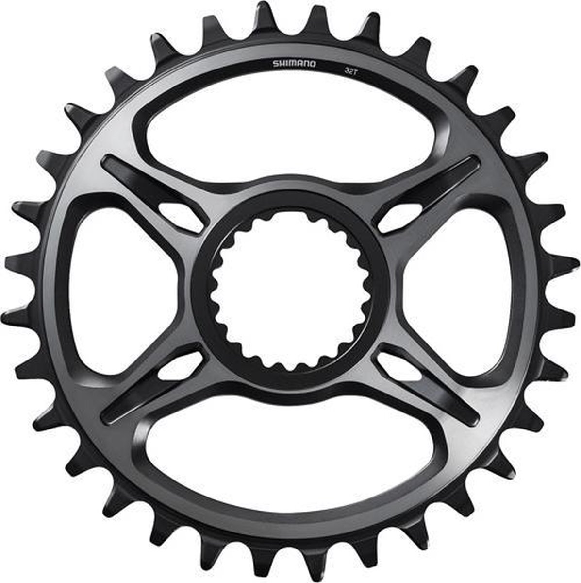 Shimano XTR FC-M9100/M9120 Kettingblad singlespeed