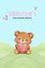Valentine’s Coloring Book