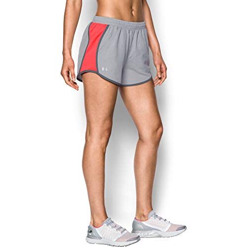 Under Armour Fly By Shorts - Women's Lightweight & Breathable Running Shorts
