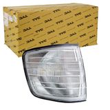 Knipperlicht Mercedes Knipperlicht wit links voor Mercedes W126 C126 Coupe 1981-1991