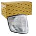 Knipperlicht Mercedes Knipperlicht wit links voor Mercedes W126 C126 Coupe 1981-1991