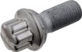 Febi - Boulon de roue - Acier - 1 pièce(s)
